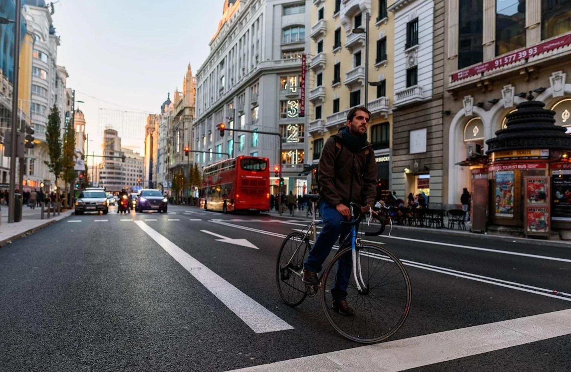 Apartamentos Day Madrid Sol Centro Gran Via Εξωτερικό φωτογραφία