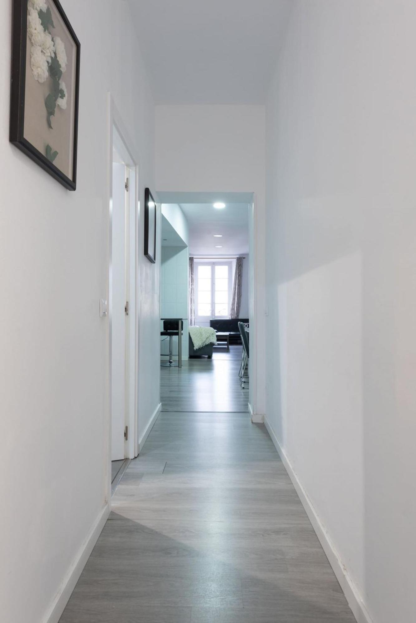 Apartamentos Day Madrid Sol Centro Gran Via Εξωτερικό φωτογραφία