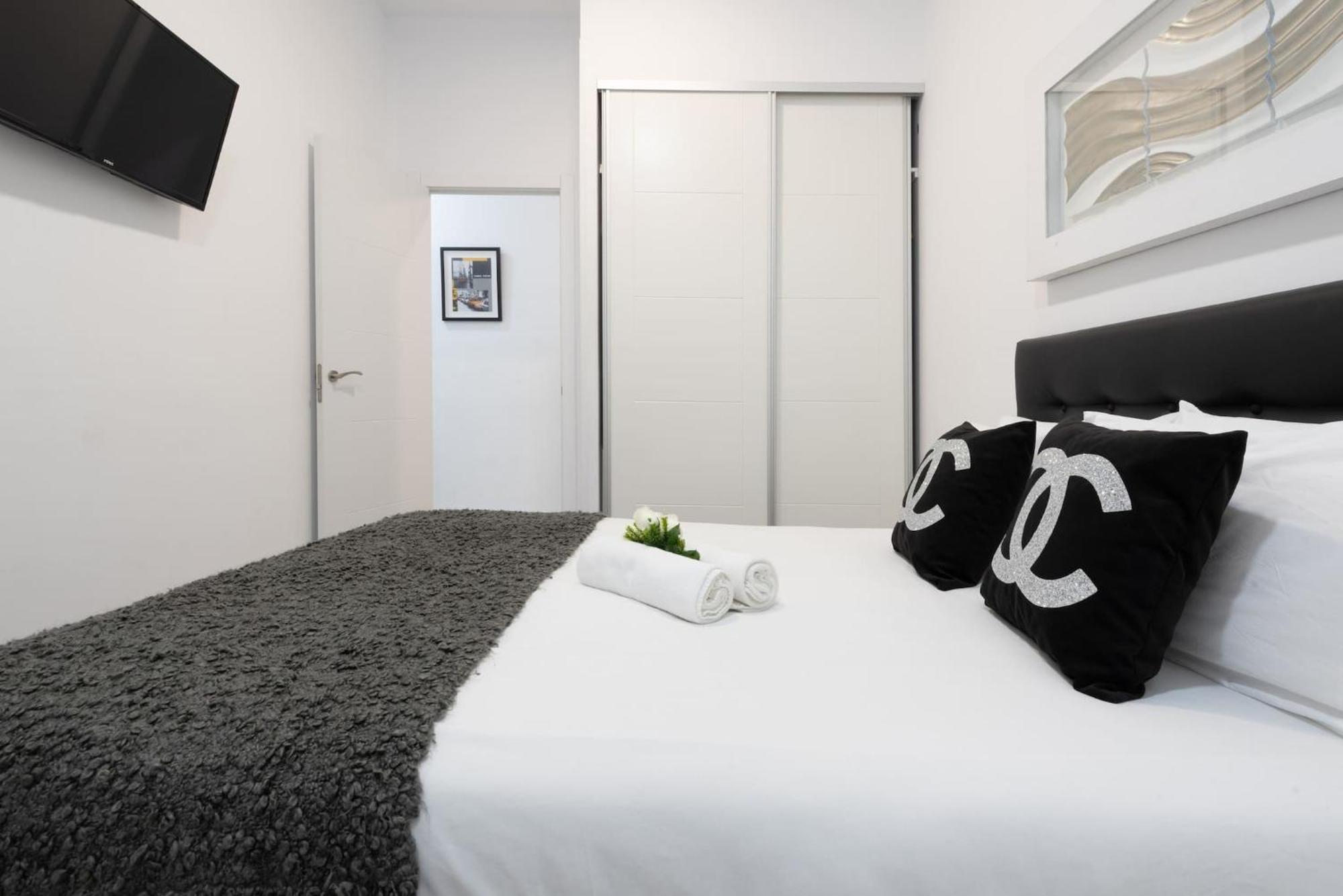 Apartamentos Day Madrid Sol Centro Gran Via Εξωτερικό φωτογραφία