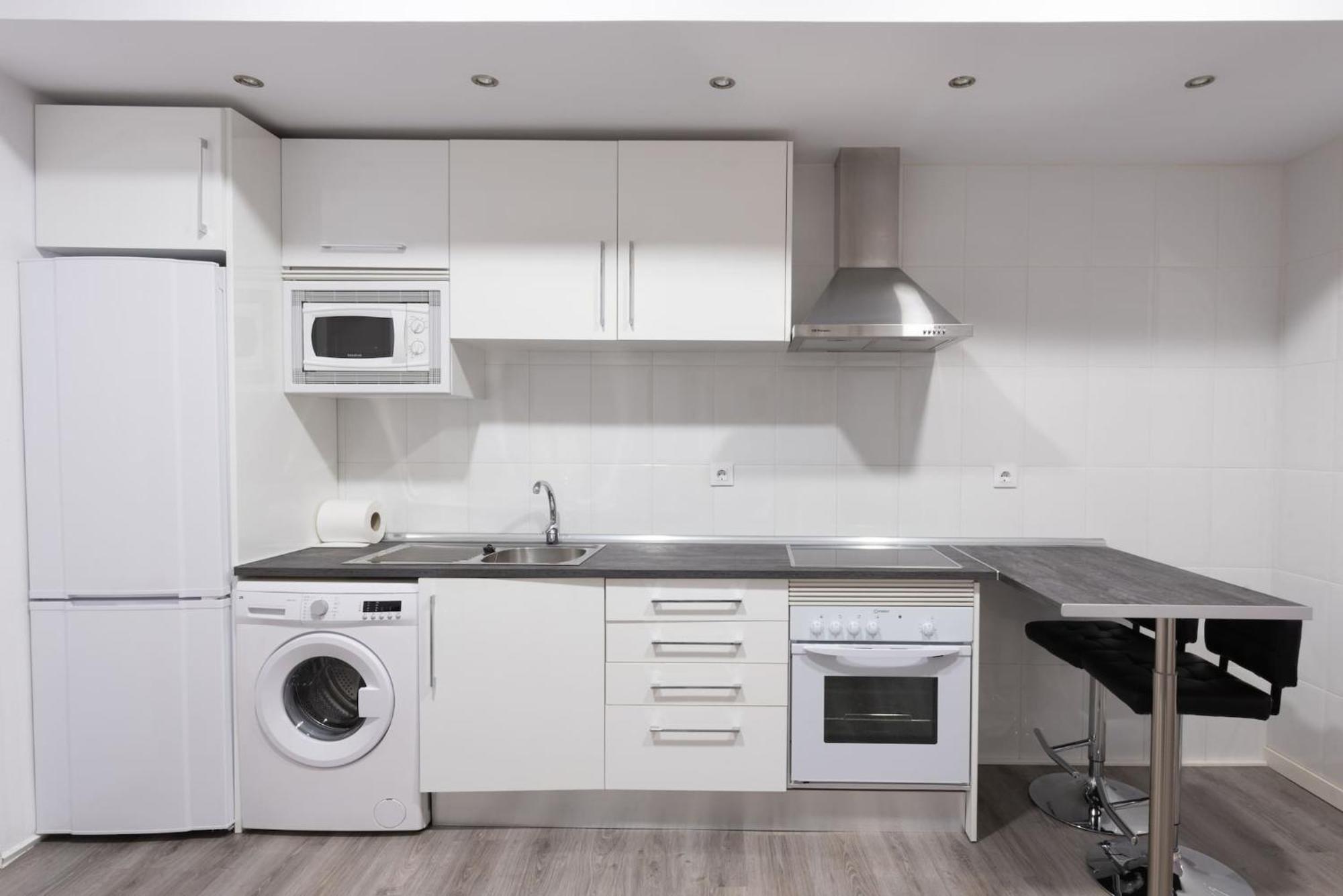 Apartamentos Day Madrid Sol Centro Gran Via Εξωτερικό φωτογραφία
