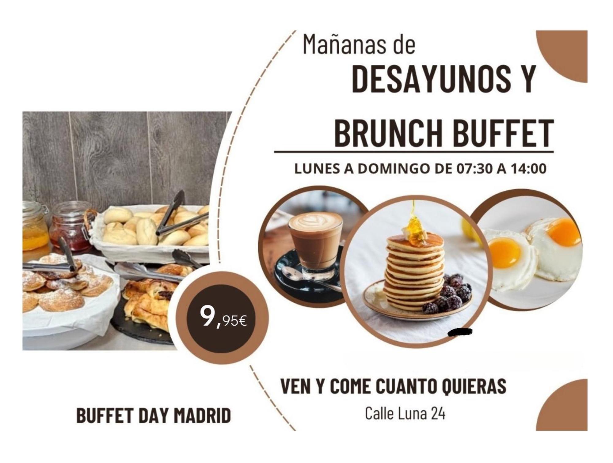Apartamentos Day Madrid Sol Centro Gran Via Εξωτερικό φωτογραφία
